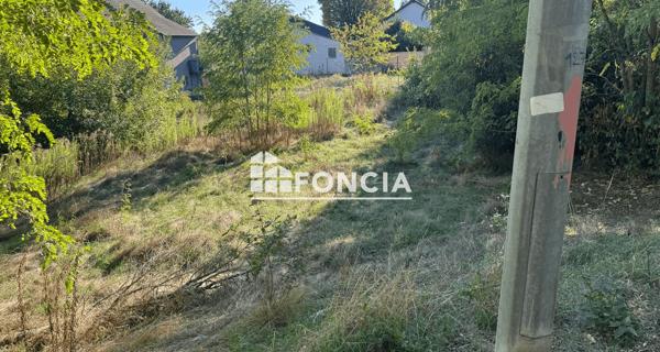 À vendre Terrain 650 m² - Creutzwald 57150