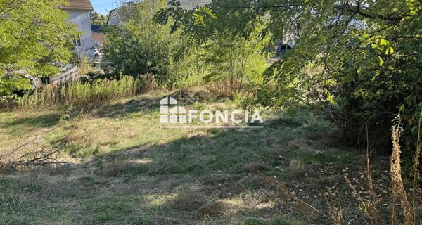 À vendre Terrain 650 m² - Creutzwald 57150