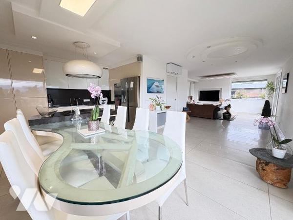 ATTIQUE 131 m² VETRAZ-MONTHOUX LIMITE ANNEMASSE