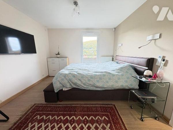 ATTIQUE 131 m² VETRAZ-MONTHOUX LIMITE ANNEMASSE