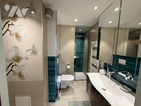 ATTIQUE 131 m² VETRAZ-MONTHOUX LIMITE ANNEMASSE