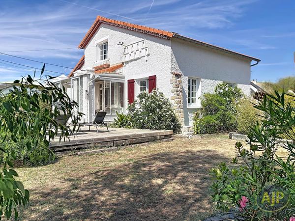 Maison à vendre Le Pouliguen - 5 pièces, 107m² avec 3 chambre(s) à 781 500€ - AJP Immobilier Le Pouliguen
