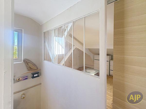 Maison à vendre Le Pouliguen - 5 pièces, 107m² avec 3 chambre(s) à 781 500€ - AJP Immobilier Le Pouliguen