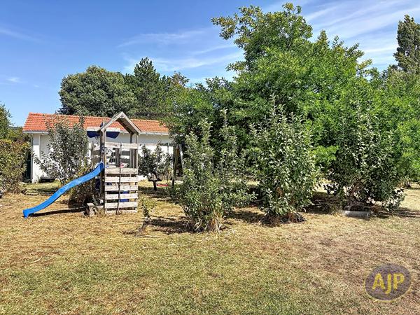 Maison à vendre Le Pouliguen - 5 pièces, 107m² avec 3 chambre(s) à 781 500€ - AJP Immobilier Le Pouliguen