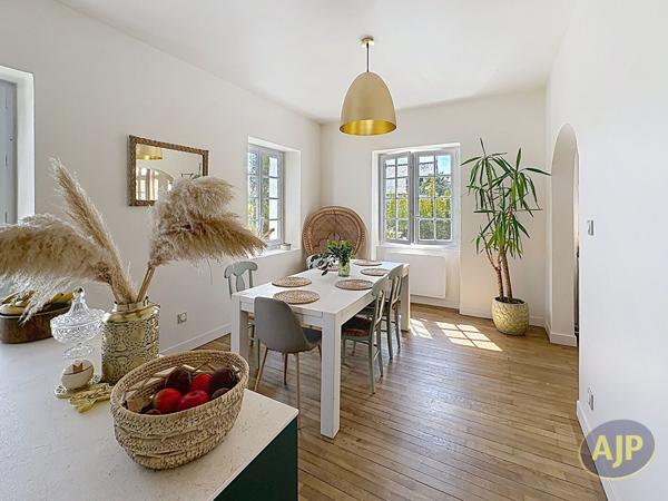 Maison à vendre Le Pouliguen - 5 pièces, 107m² avec 3 chambre(s) à 781 500€ - AJP Immobilier Le Pouliguen