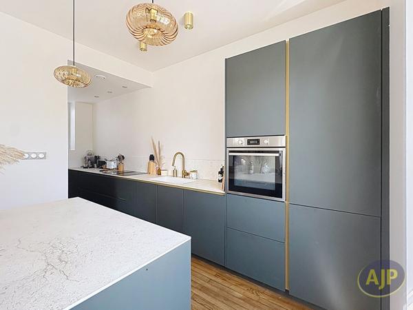 Maison à vendre Le Pouliguen - 5 pièces, 107m² avec 3 chambre(s) à 781 500€ - AJP Immobilier Le Pouliguen