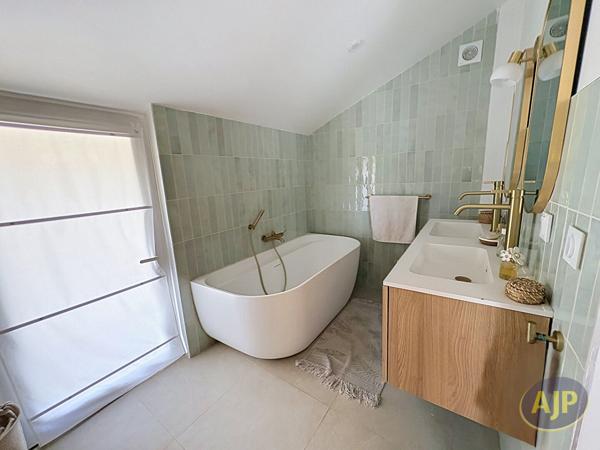 Maison à vendre Le Pouliguen - 5 pièces, 107m² avec 3 chambre(s) à 781 500€ - AJP Immobilier Le Pouliguen