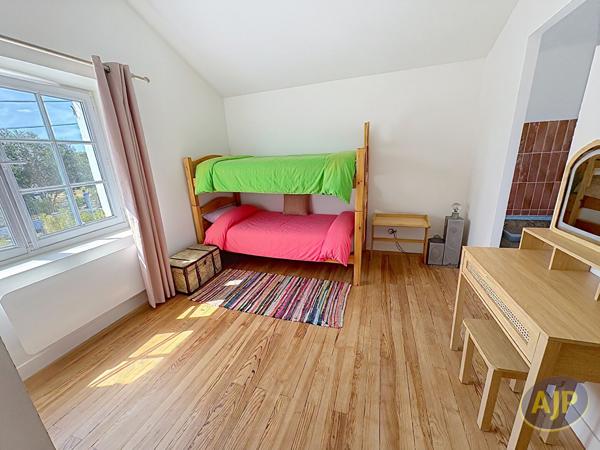 Maison à vendre Le Pouliguen - 5 pièces, 107m² avec 3 chambre(s) à 781 500€ - AJP Immobilier Le Pouliguen