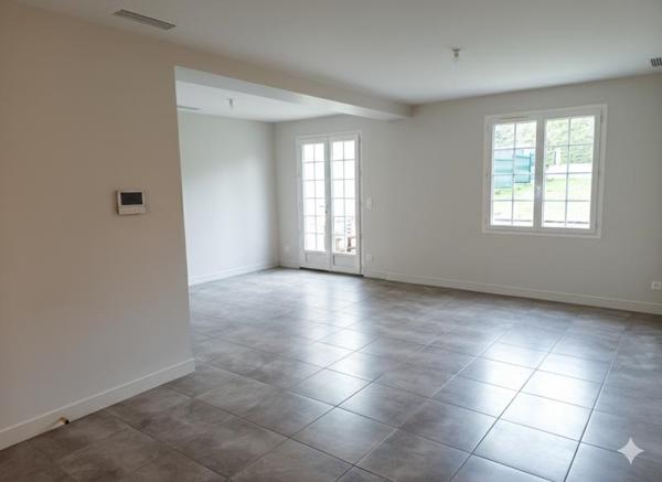 Maison à louer |  Mirambeau |  4 pièces | 86 m²