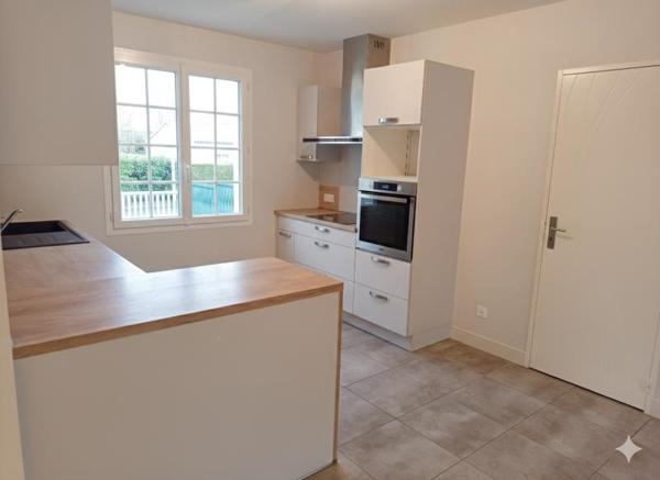 Maison à louer |  Mirambeau |  4 pièces | 86 m²