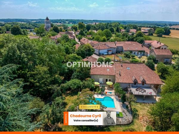 Maison à vendre 13 pièces