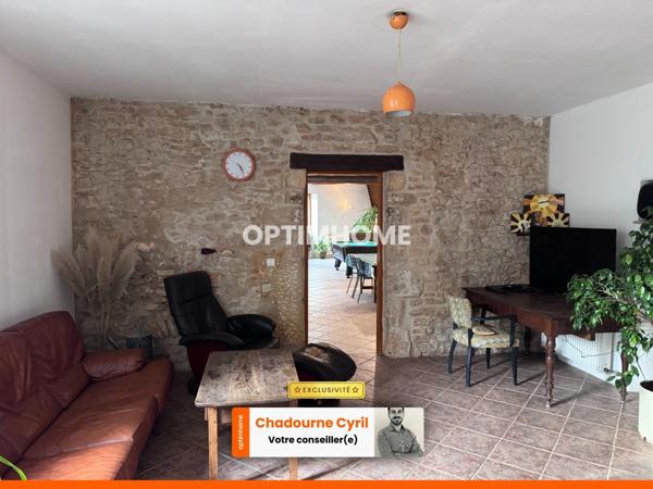 Maison à vendre 13 pièces