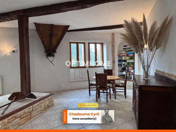 Maison à vendre 13 pièces