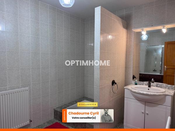 Maison à vendre 13 pièces