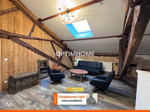 Maison à vendre 13 pièces