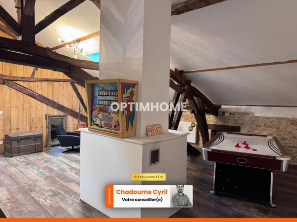 Maison à vendre 13 pièces