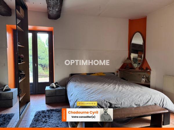 Maison à vendre 13 pièces