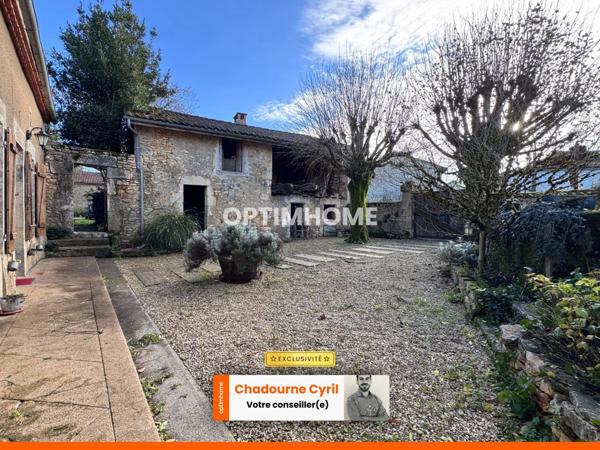 Maison à vendre 13 pièces