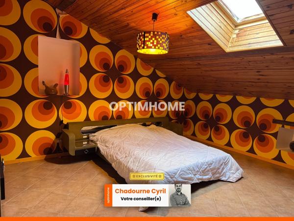 Maison à vendre 13 pièces