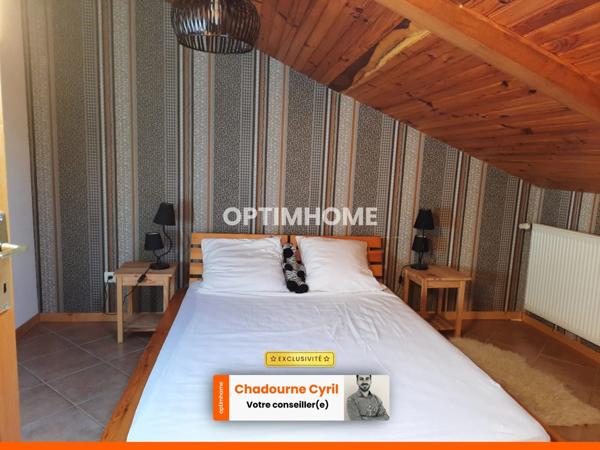 Maison à vendre 13 pièces