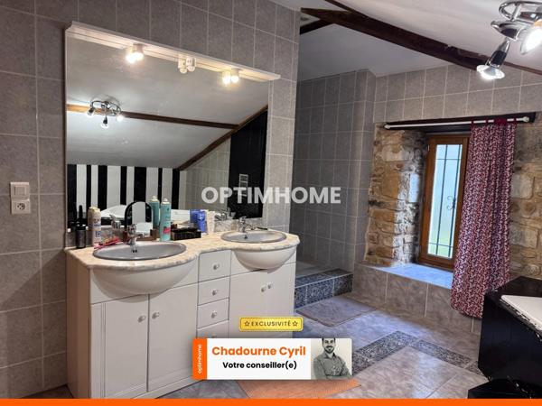 Maison à vendre 13 pièces