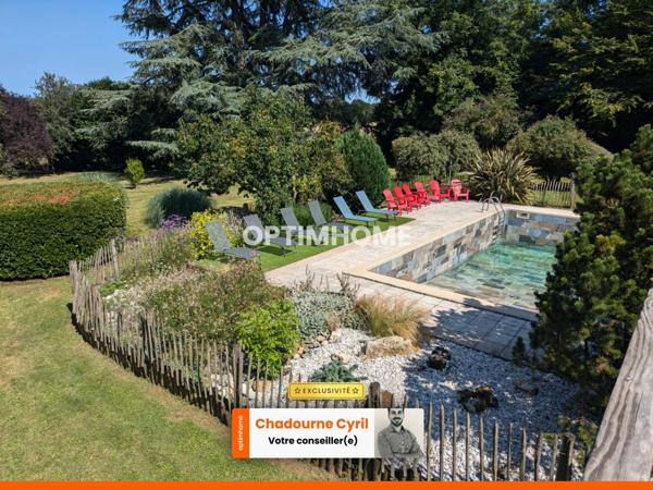 Maison à vendre 13 pièces