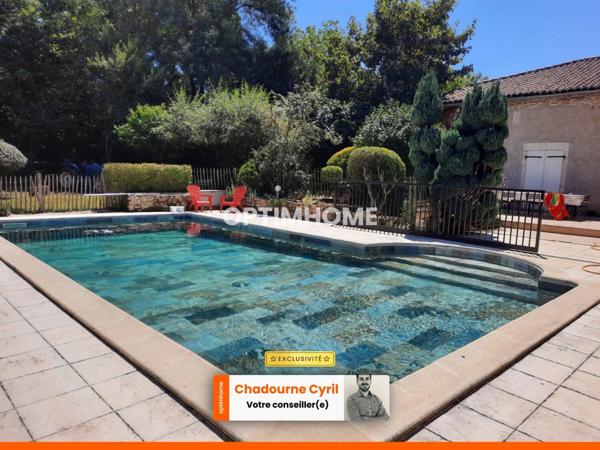 Maison à vendre 13 pièces