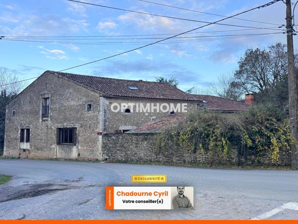 Maison à vendre 13 pièces