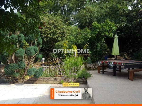 Maison à vendre 13 pièces