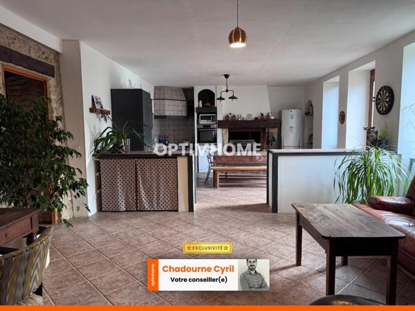 Maison à vendre 13 pièces