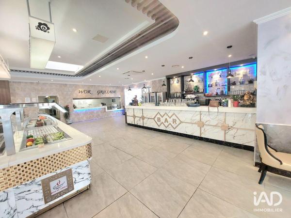 Restaurant à vendre 700 m² Nogent-sur-Oise