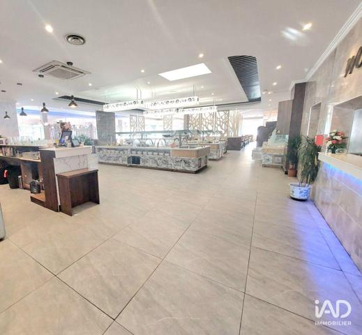 Restaurant à vendre 700 m² Nogent-sur-Oise