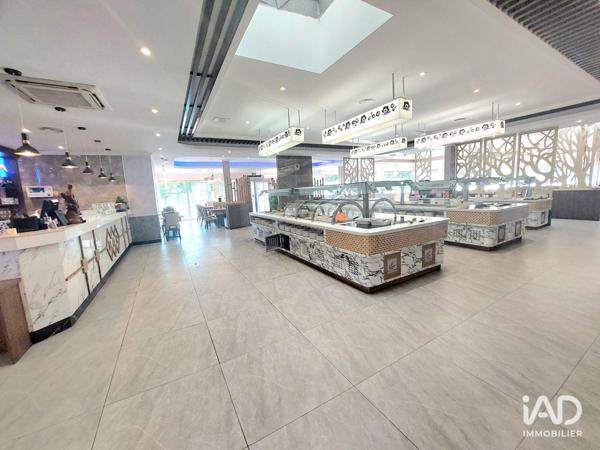 Restaurant à vendre 700 m² Nogent-sur-Oise