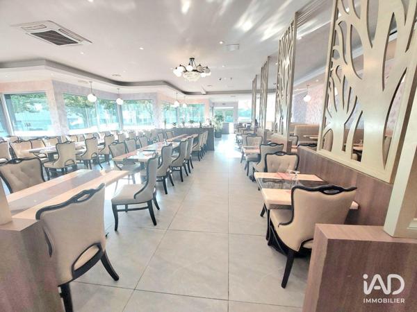 Restaurant à vendre 700 m² Nogent-sur-Oise