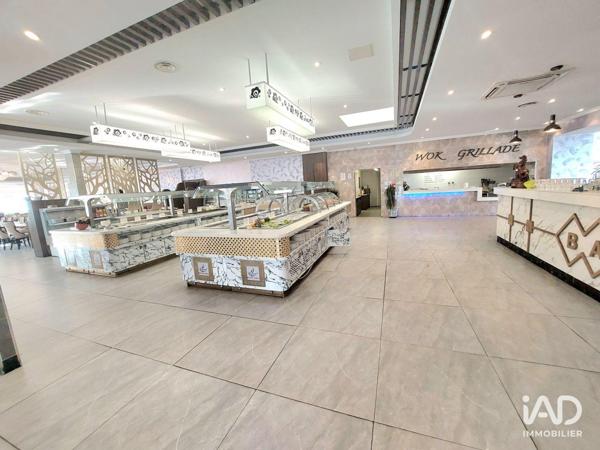 Restaurant à vendre 700 m² Nogent-sur-Oise