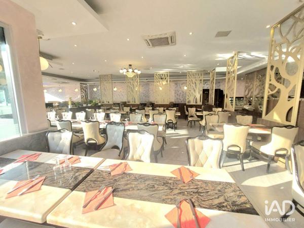 Restaurant à vendre 700 m² Nogent-sur-Oise