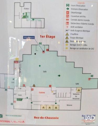 Restaurant à vendre 700 m² Nogent-sur-Oise