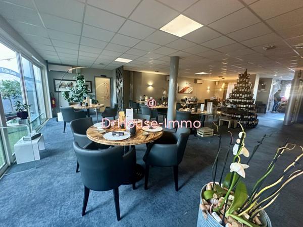 Commerce à vendre de 393 m²