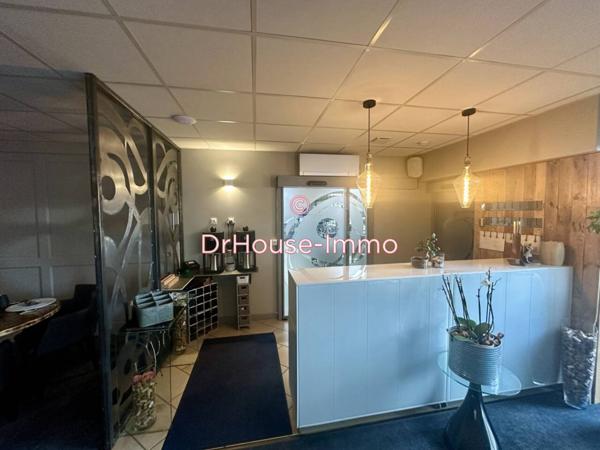 Commerce à vendre de 393 m²