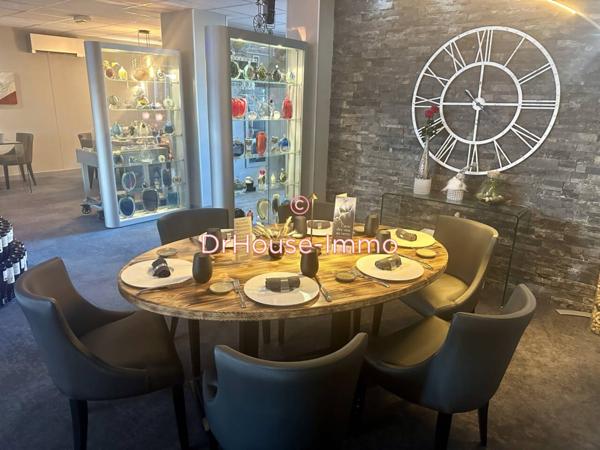 Commerce à vendre de 393 m²