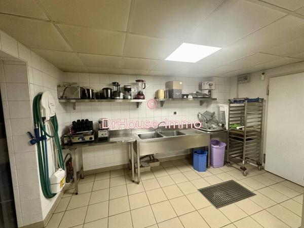Commerce à vendre de 393 m²