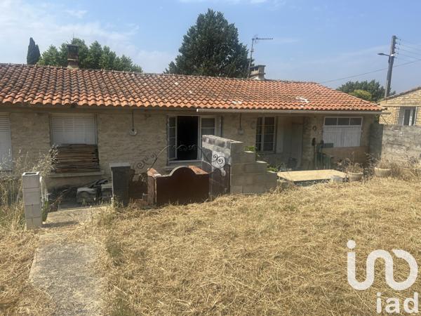 Maison à vendre 3 pièces 80 m² Carpentras