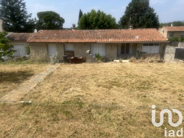 Maison à vendre 3 pièces 80 m² Carpentras