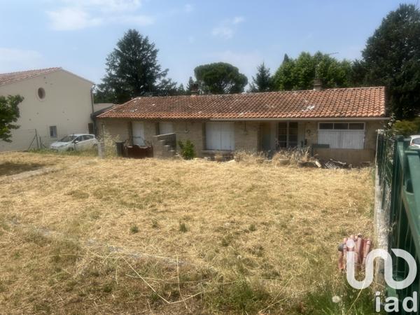 Maison à vendre 3 pièces 80 m² Carpentras
