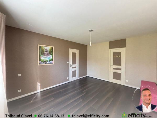 Maison 6 pièces - 171 m² Exclusivité efficity