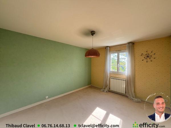 Maison 6 pièces - 171 m² Exclusivité efficity