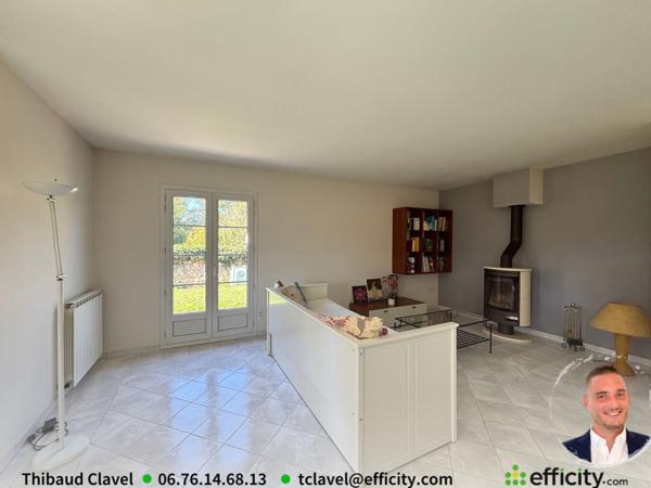 Maison 6 pièces - 171 m² Exclusivité efficity