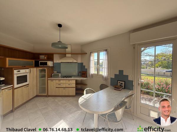 Maison 6 pièces - 171 m² Exclusivité efficity