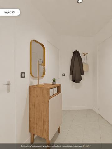 Bel Appartement NEUF accès PMR - 2ème étage - 97.43m² - LA PALMYRE