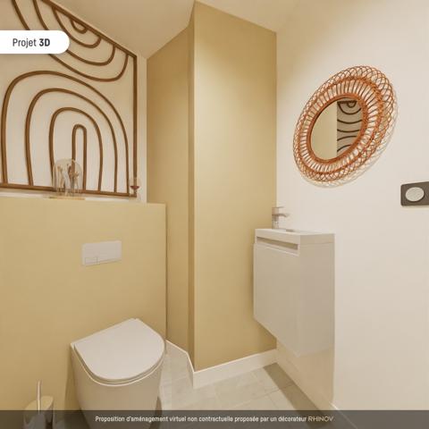 Bel Appartement NEUF accès PMR - 2ème étage - 97.43m² - LA PALMYRE